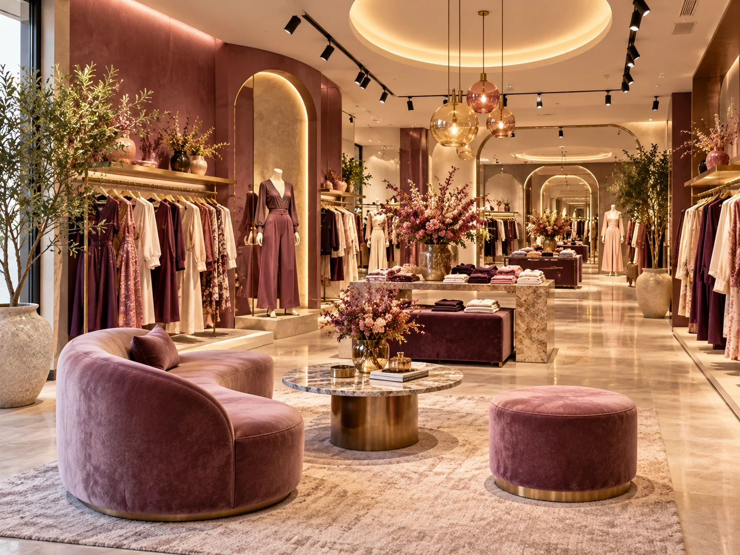 Hyderabad store concept