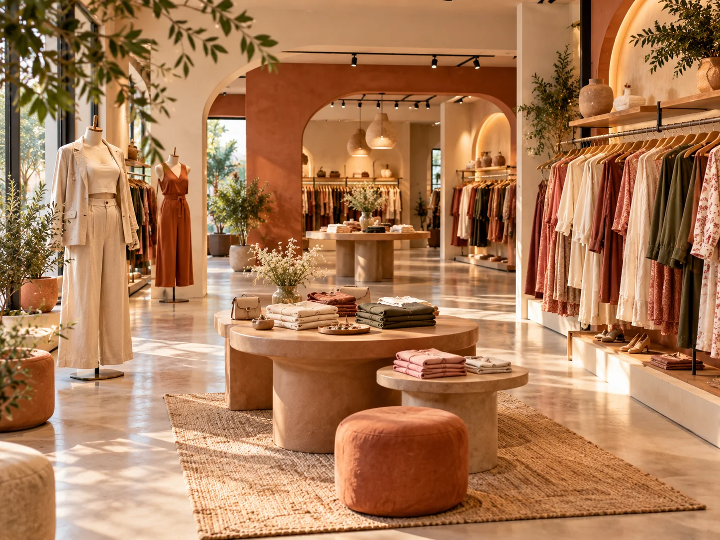 Mumbai store concept